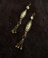 Mona Afghan Earrings