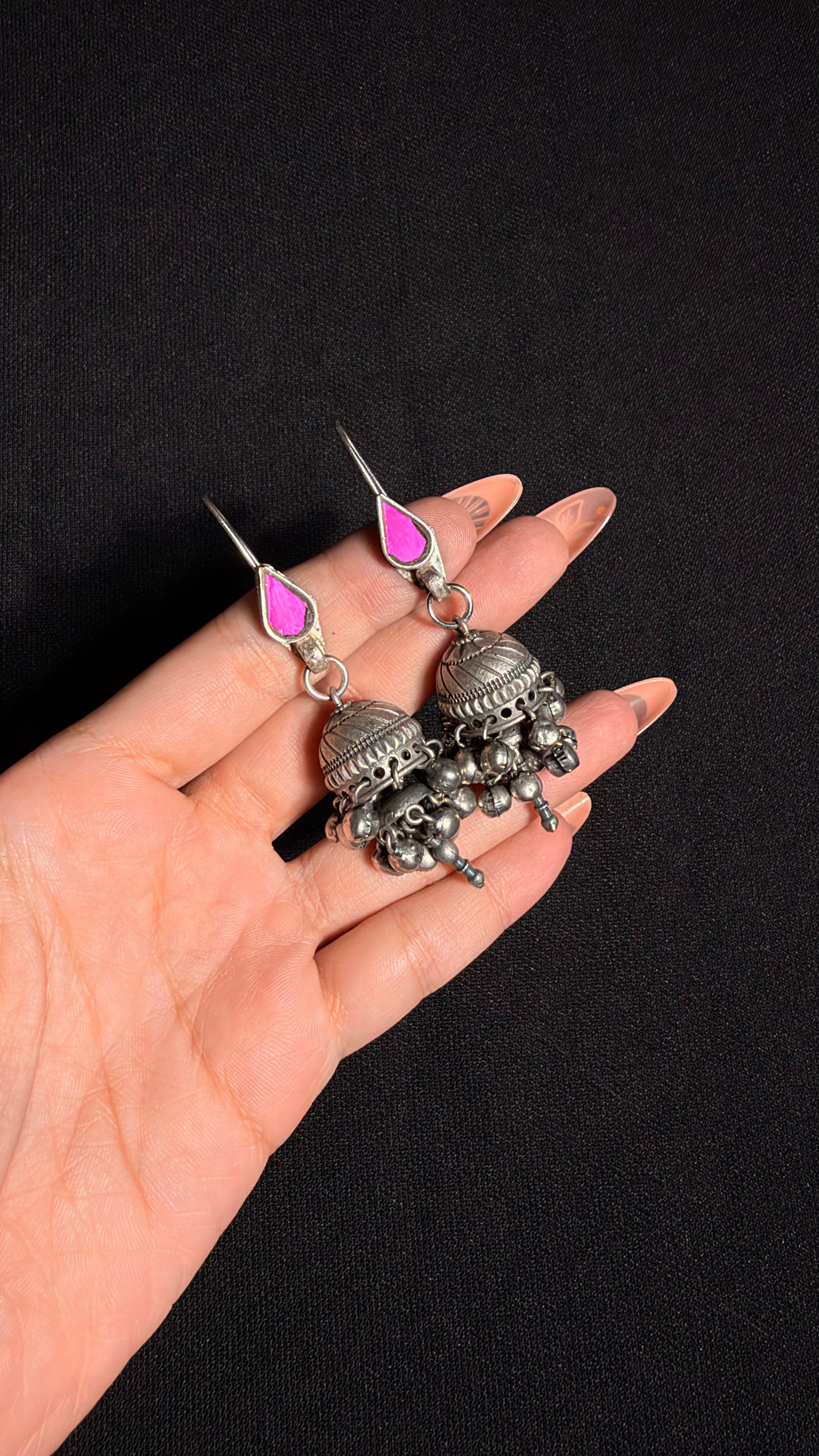 Mamta Afghan Earrings