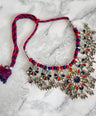 Maqbool Glass Necklace