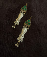 Teeka Afghan Earrings