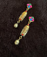 Amita Afghan Earrings