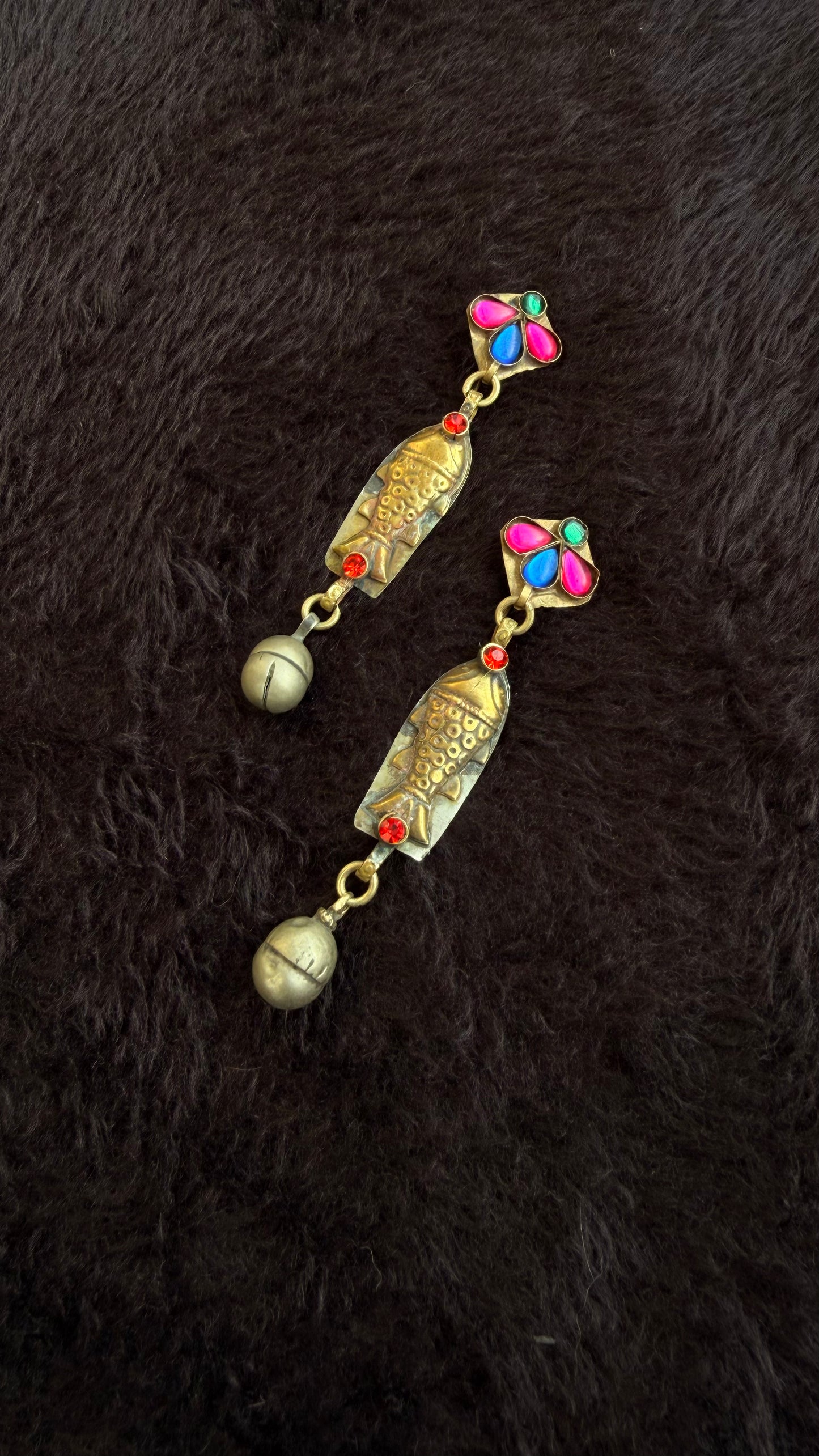 Amita Afghan Earrings