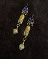 Jeetal Afghan Earrings