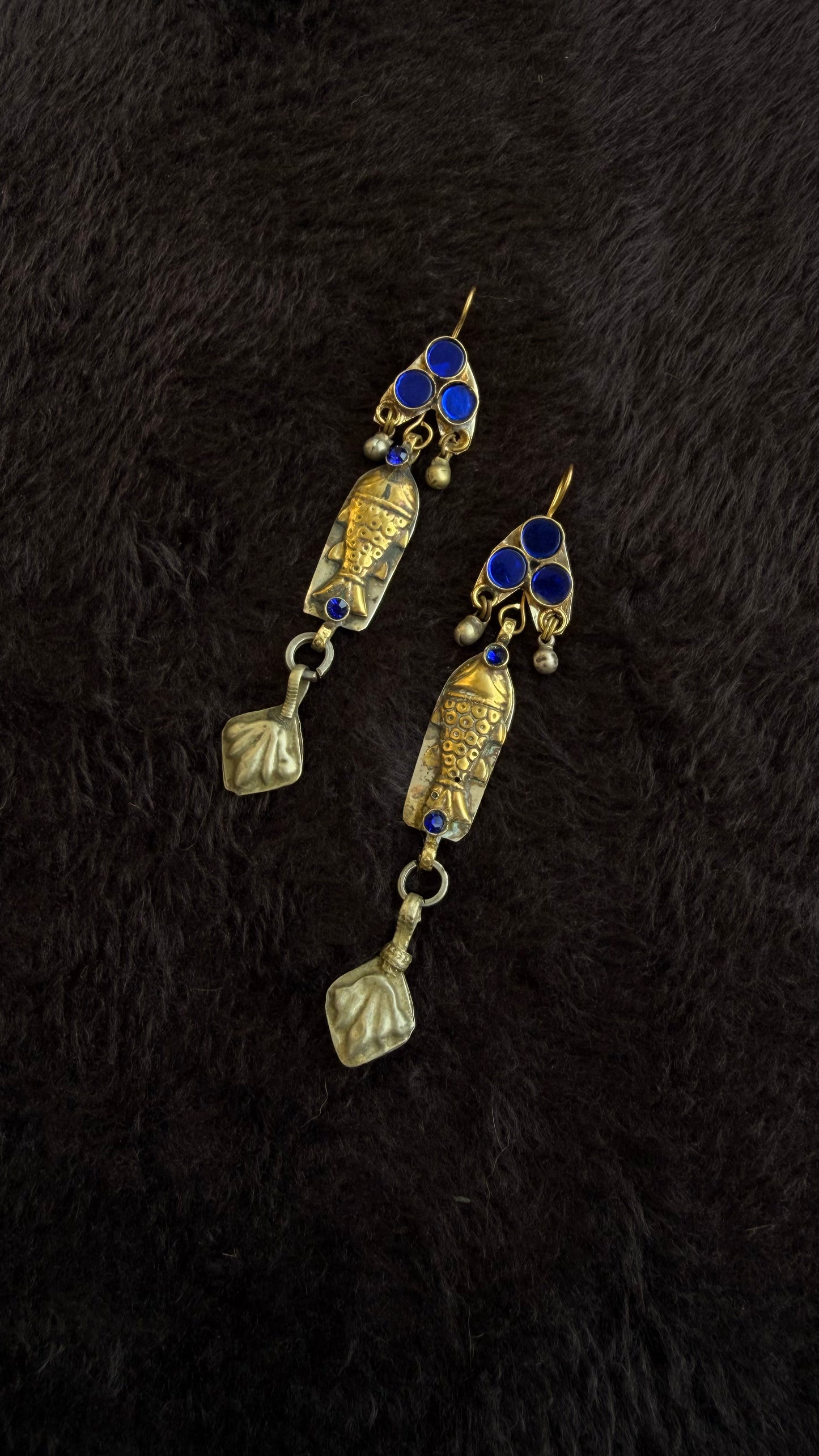 Jeetal Afghan Earrings