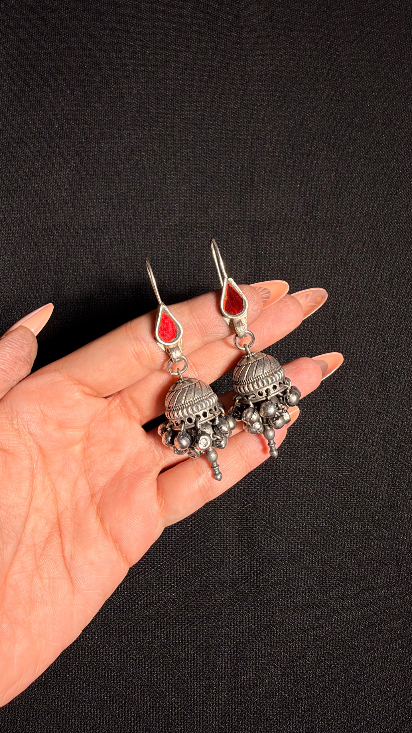 Mamta Afghan Earrings