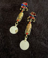 Kola Afghan Earrings