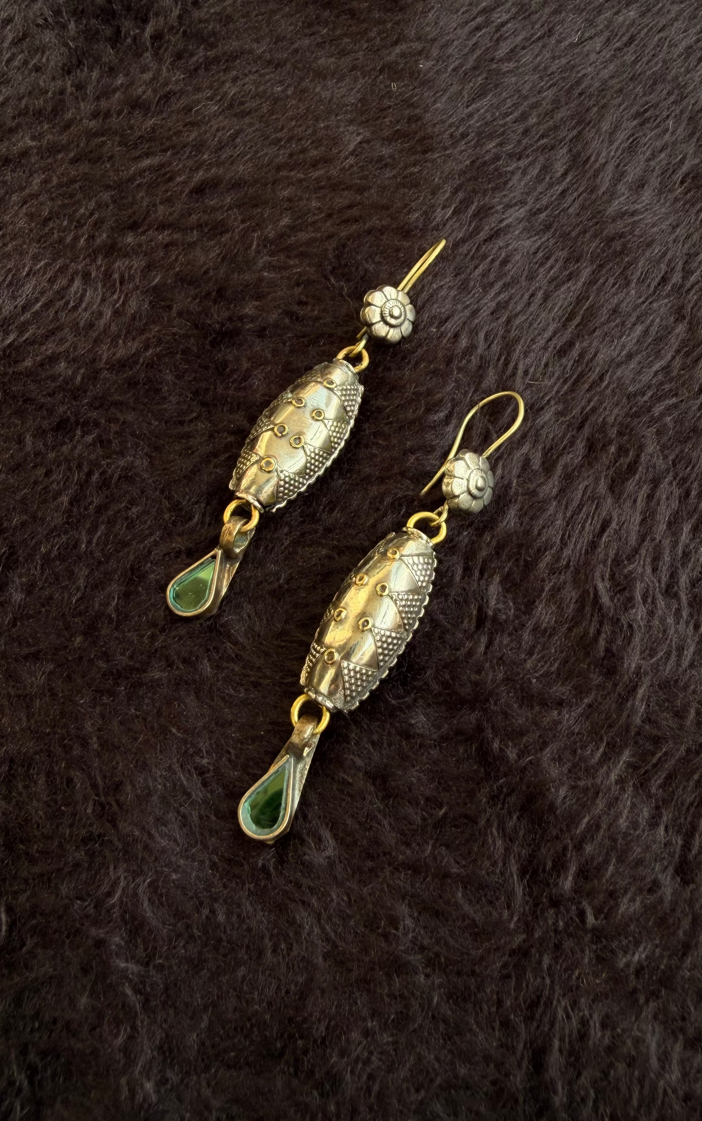 Ruchi Afghan Earrings