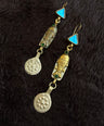 Lipal Afghan Earrings