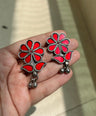Khoobsurat Glass Earrings