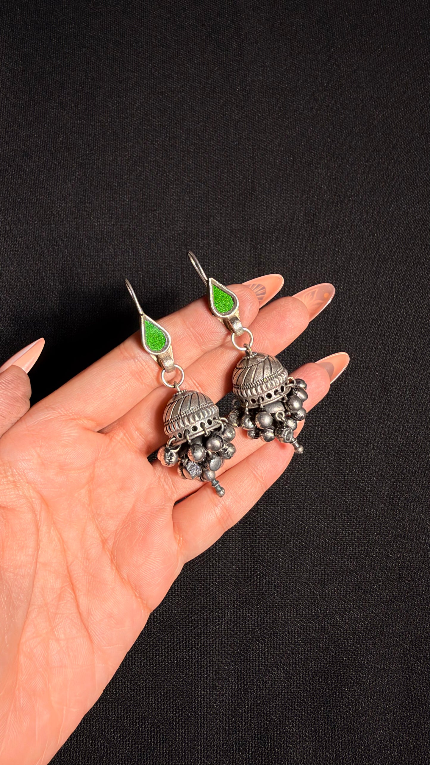 Mamta Afghan Earrings