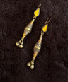 Palo Afghan Earrings