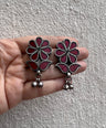 Khoobsurat Glass Earrings