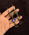 Markha Afghan Earrings