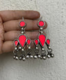Pasban Glass Earrings