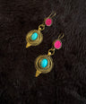 Raja Afghan Earrings