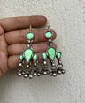 Pasban Glass Earrings