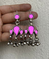 Pasban Glass Earrings