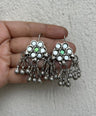 Kasoor Glass Earrings