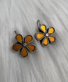 Flower Stud Earrings