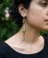 Palo Afghan Earrings