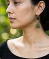 Raja Afghan Earrings