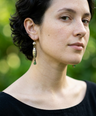 Ruchi Afghan Earrings