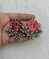 Mukhtasar Glass Earrings