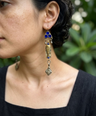Jeetal Afghan Earrings