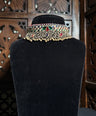 Reham Afghan Necklace