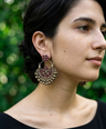 Tara Afghan Earrings