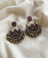 Tara Afghan Earrings