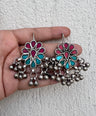 Mukhtasar Glass Earrings