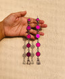 Purnima Glass Earrings