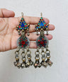 Aruna Afghan Vintage Earrings