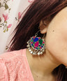 Ophelia Afghan Earrings