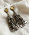 Latika Afghan Earrings