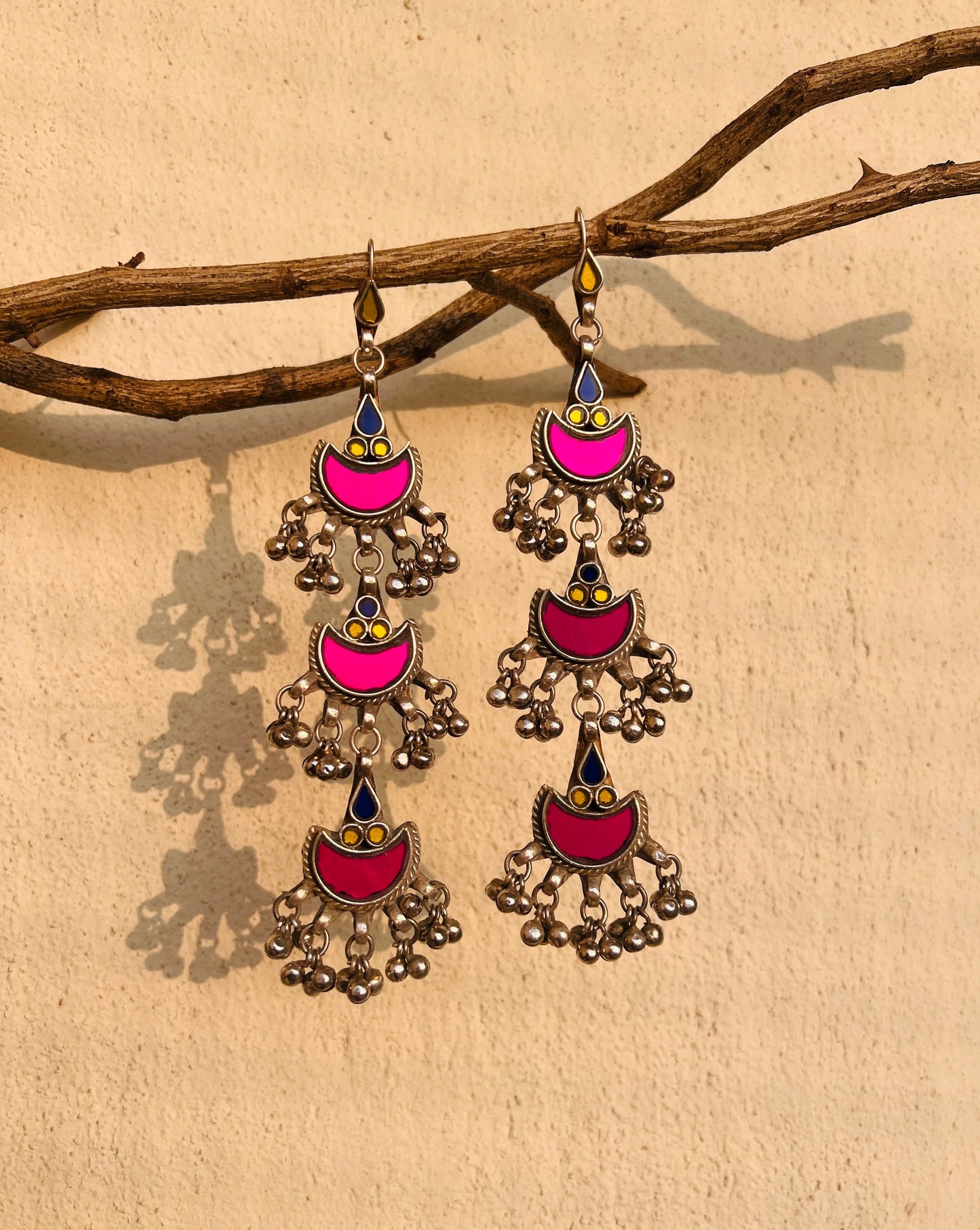 Treha Glass Earrings