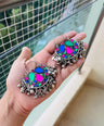 Ophelia Afghan Earrings