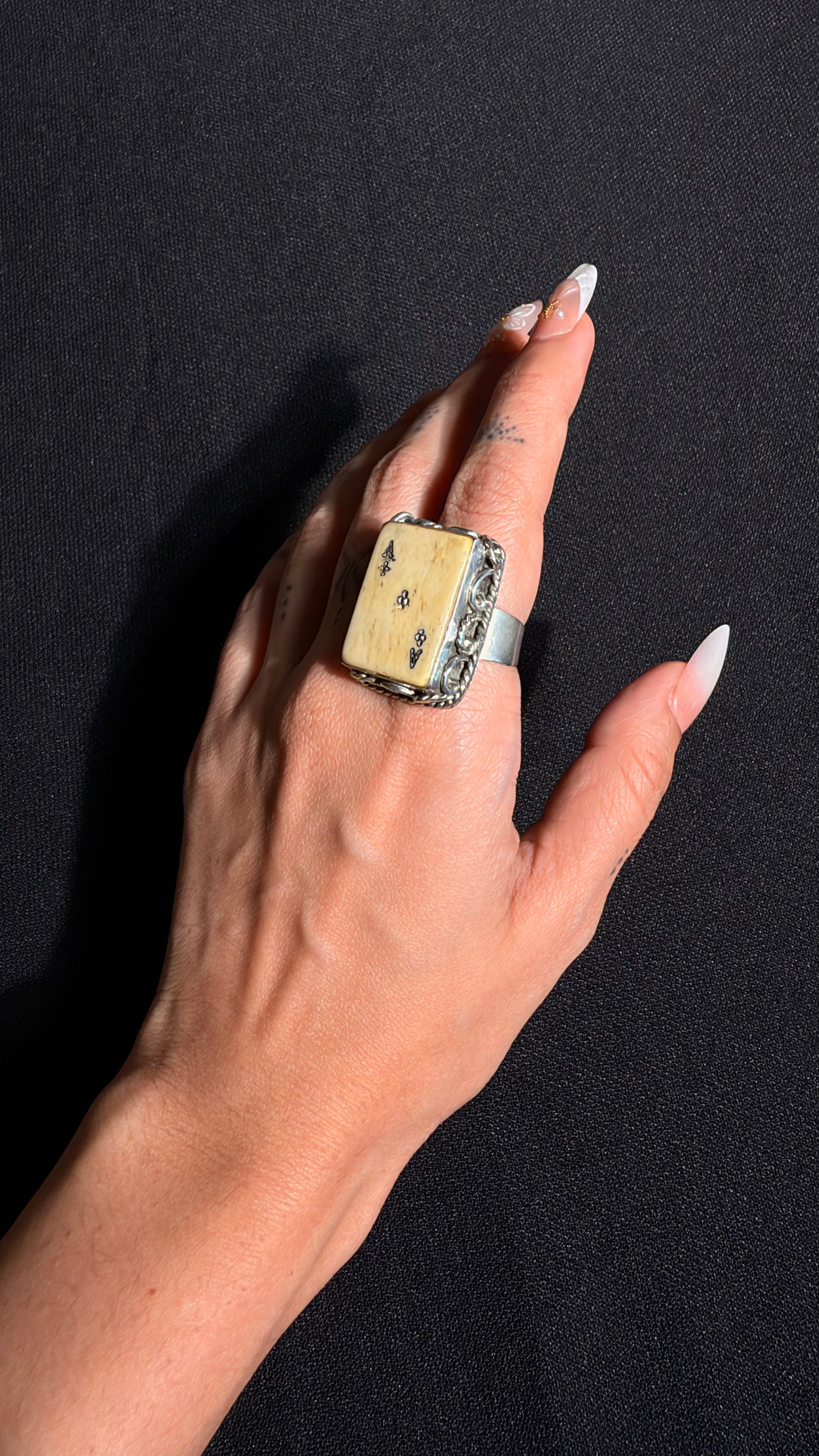 Ekka Adjustable Ring