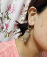 Chanda Afghan Jhumka