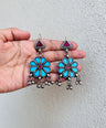 Aarzu Glass Earrings