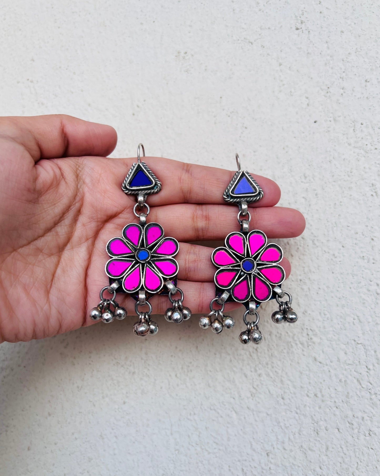 Aarzu Glass Earrings
