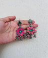 Aarzu Glass Earrings