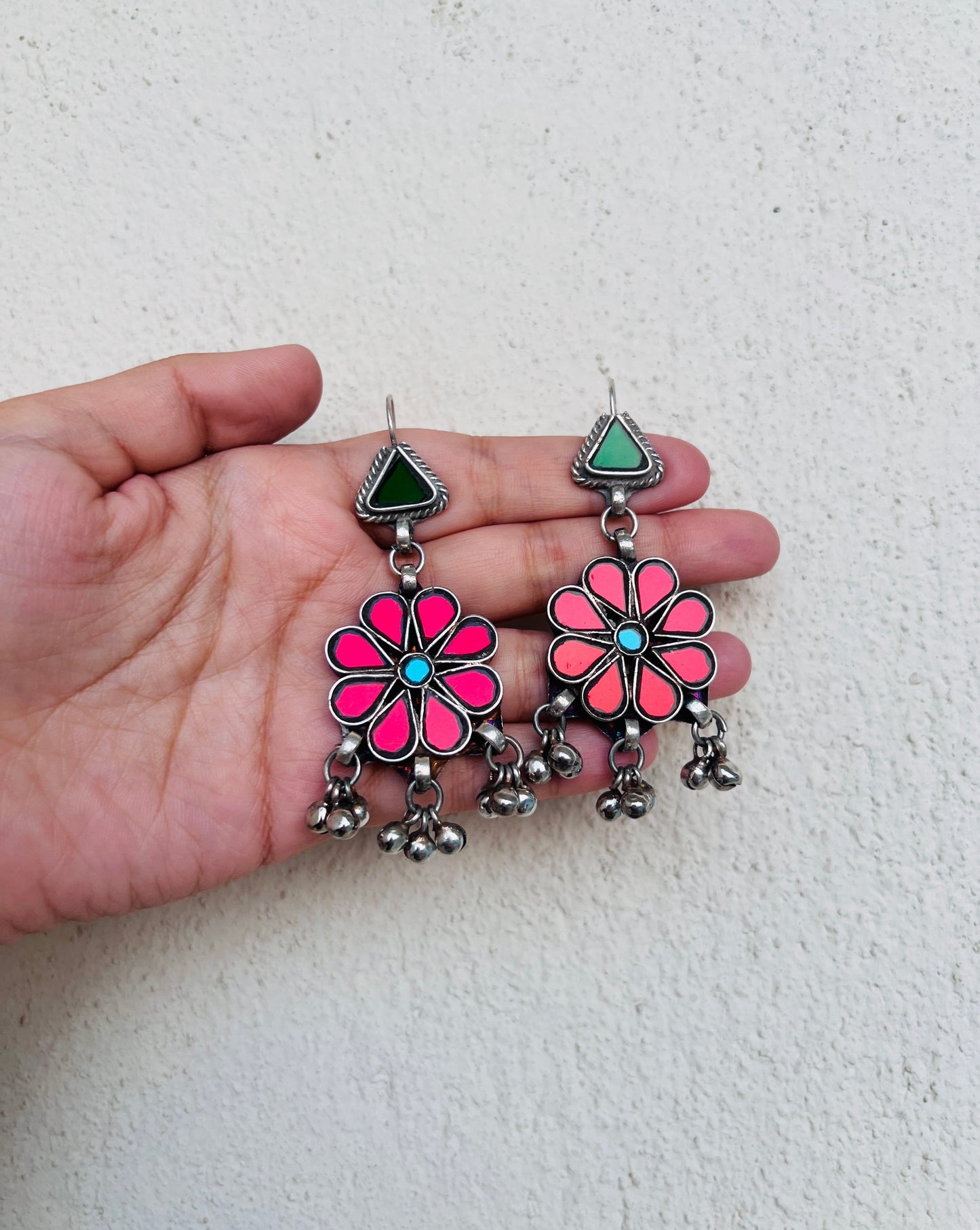 Aarzu Glass Earrings