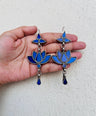 Heer Glass Earrings