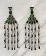 Rutu Glass Earrings