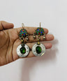 Maqam Afghan Earrings
