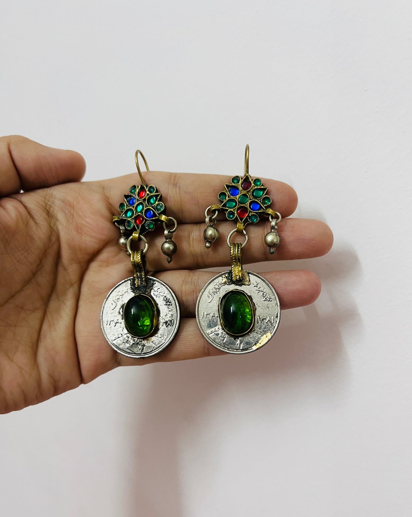 Maqam Afghan Earrings