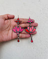 Heer Glass Earrings