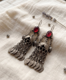 Jimli Afghan Earrings